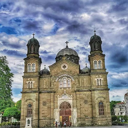 Διαμέρισμα Lazur Μπουργκάς