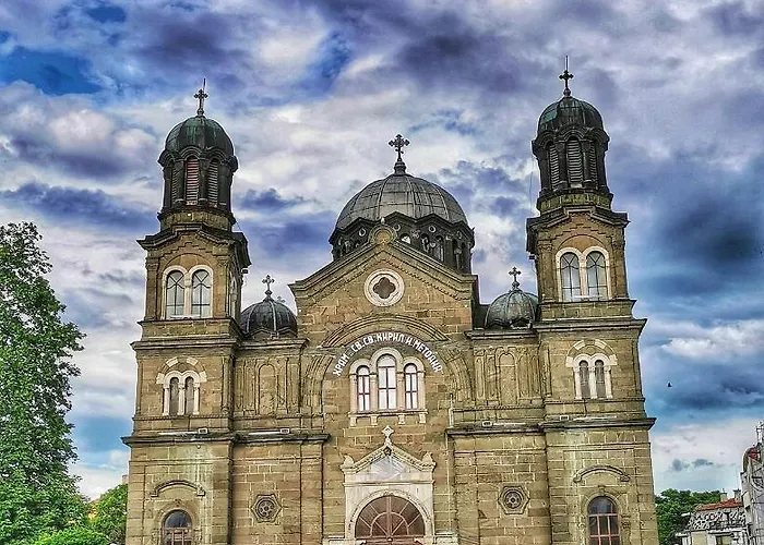 Διαμέρισμα Lazur Μπουργκάς